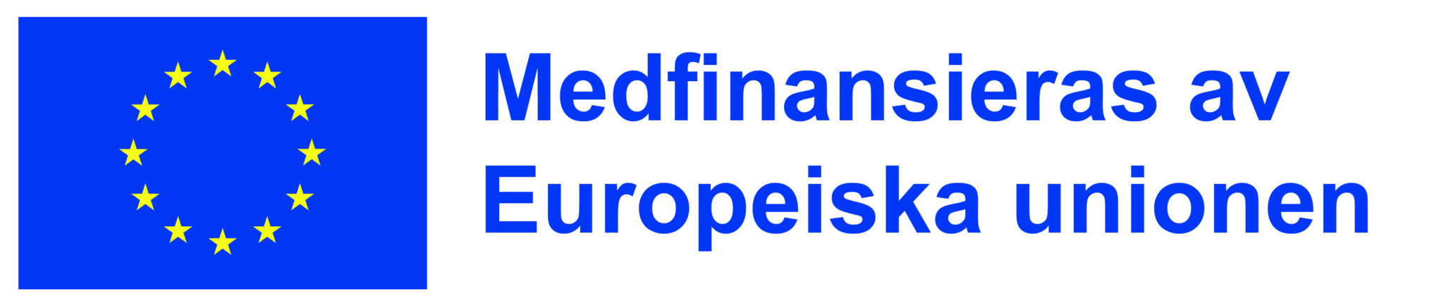 Medifinansieras av Europeiska unionen