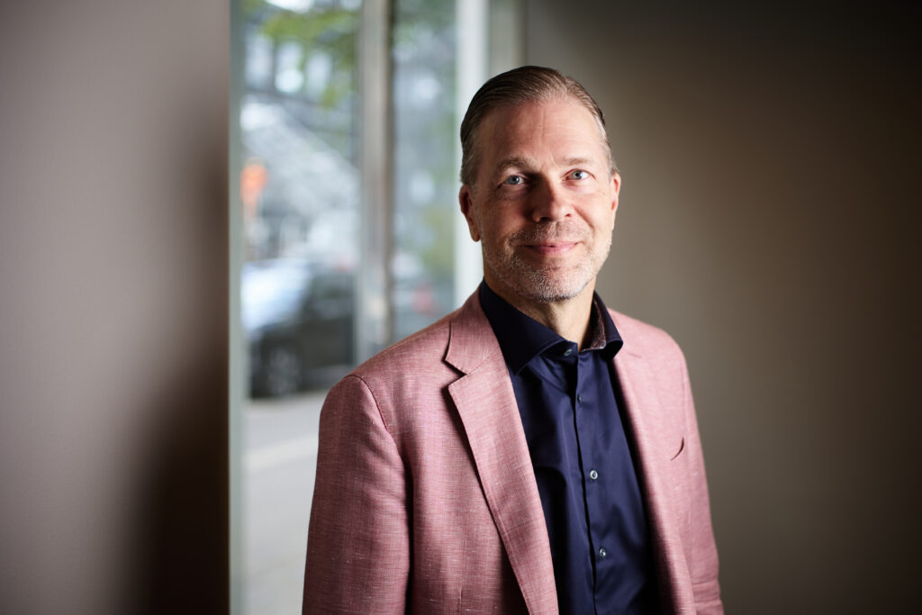 Hallitusamattilainen Jan Montell