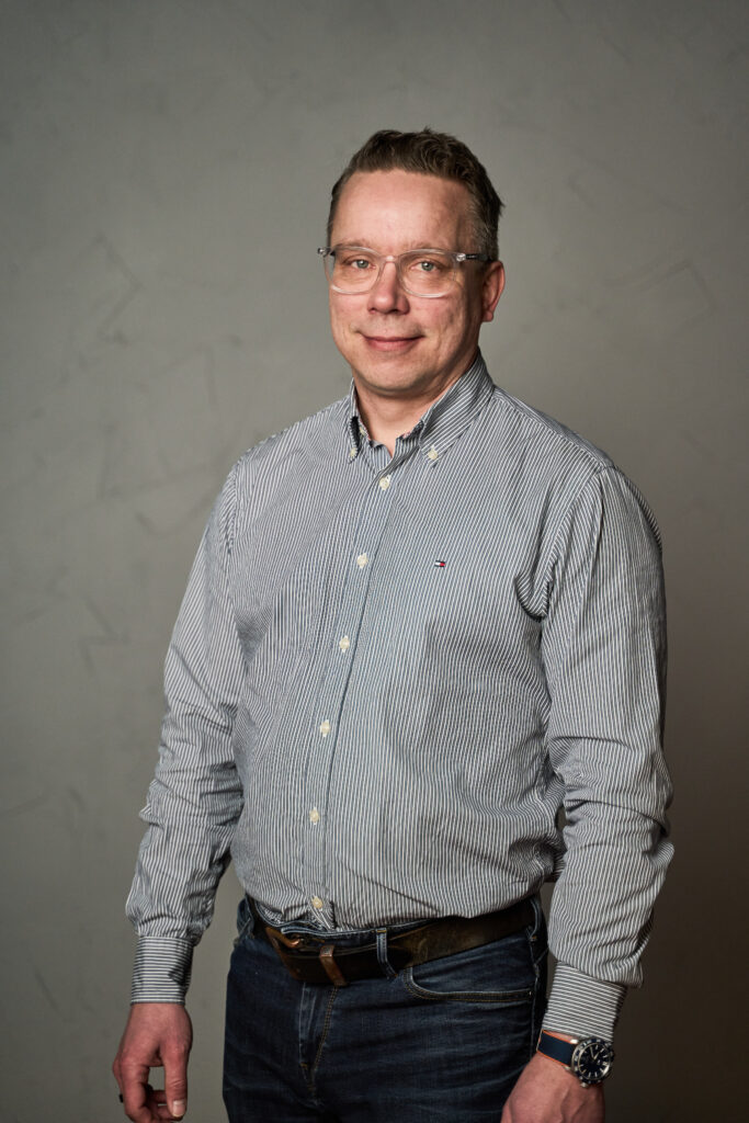 Jani Hautaluoma, Auris Energian liiketoimintapäällikkö