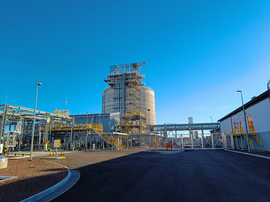 Haminan LNG-terminaali 