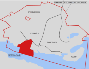 Turvallisuusperehdytys on suoritettava, mikäli työskentelee liikkumis- ja oleskelurajoitetulla alueella